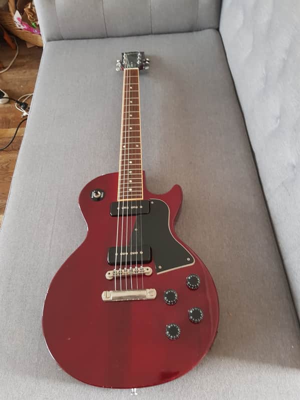 Gibson Les Paul Special 1996 - Herritage Cherry