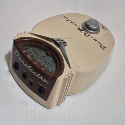 Danelectro DT-1 Dan-O-Matic Tuner 2010s - Cream image 2