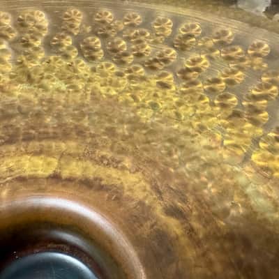 20” Paiste Rude China from 1983 (VIDEO) image 8