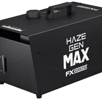 Antari HazeGen Max | Instant Oil-Based Haze | No Warm-Up with Air Compressor image 4