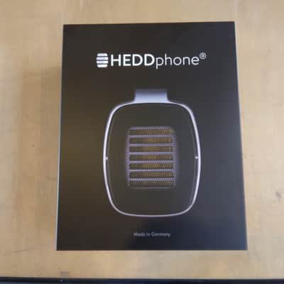 HEDD - HEDDphone | Open Back Fullrange AMT Headphones image 2