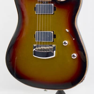 Ernie Ball Music Man Sabre Guitar HH HT - Showtime image 10