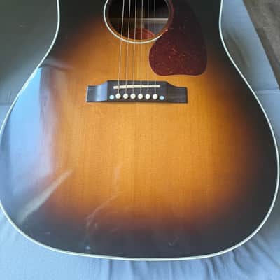 Gibson J-45 Rosewood - Vintage Sunburst image 2