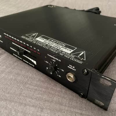 Vintage  1980's dbx 463X Over Easy Noise Gate – Excellent Condition image 2