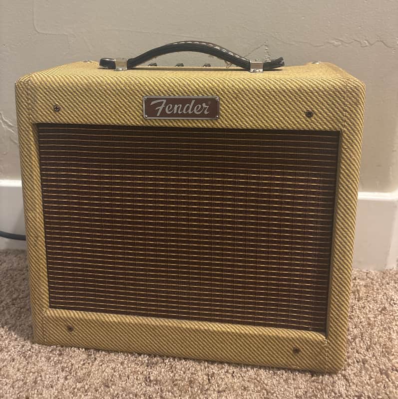 Fender Bronco-Amp 2-Channel 15-Watt 1x8