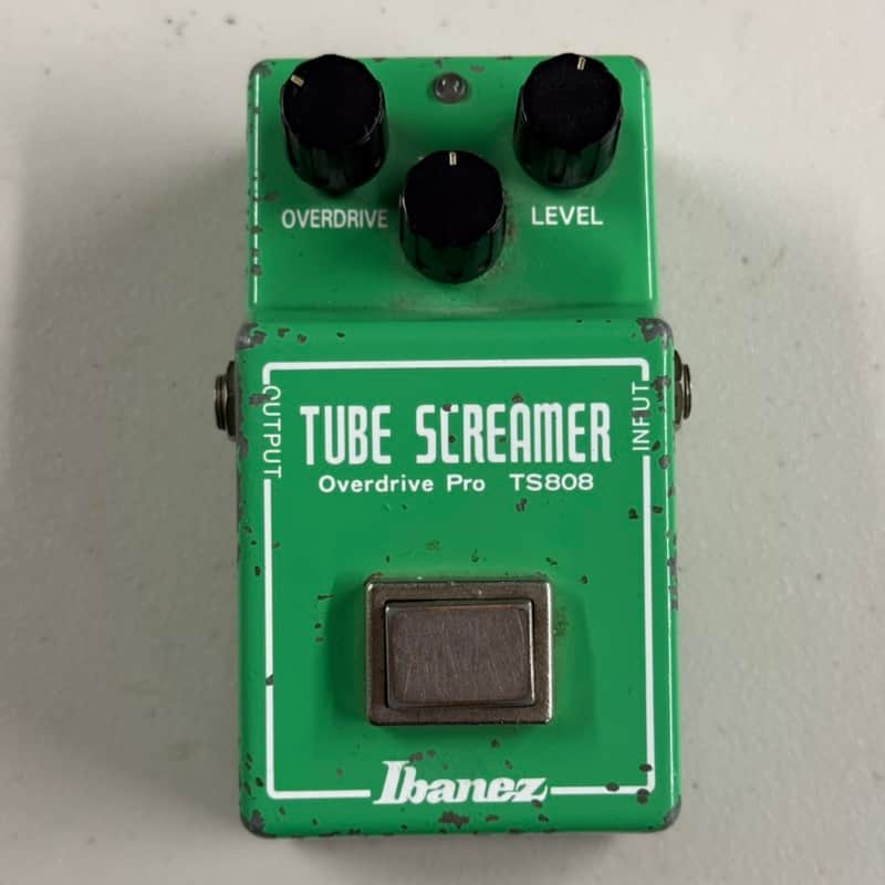 Ibanez Tube Screamer Early 1980's 100% Original Works Great! image 1