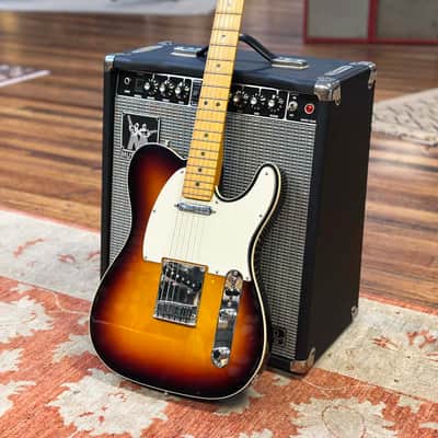 Fender American Ultra Telecaster - Ultraburst w/OHSC image 12