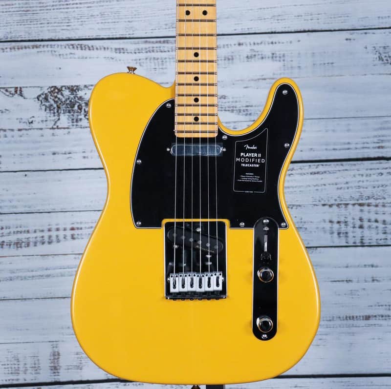 Fender Player II Modified Telecaster
