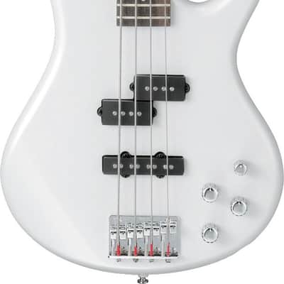 Ibanez GSR200PW SR Gio Electric Bass, Pearl White image 2