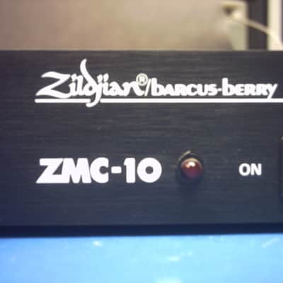 Zildjian/barcus-berry ZMC-10 Cymbal Microphone System image 3