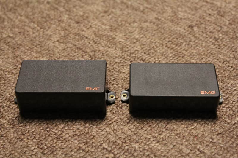 EMG 81-TW & 89-TW Set [Pickups Only] | Reverb