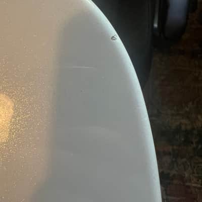 Fender American Ultra Telecaster with Rosewood Fretboard 2019 - Present - Arctic Pearl image 11