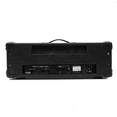 Laney - AOR Pro Tube 100 - 100 Watt Tube Guitar Amp Head - x1513 - USED image 2