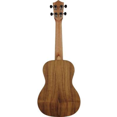 Amahi Nouveau Soprano Ukulele | Koa image 2