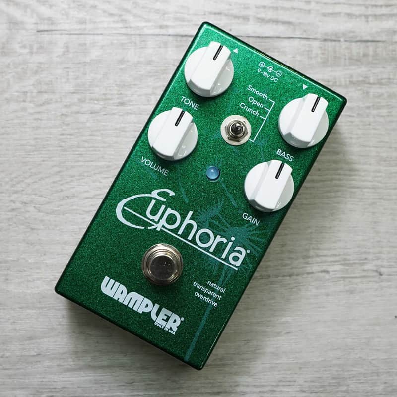 Wampler Euphoria