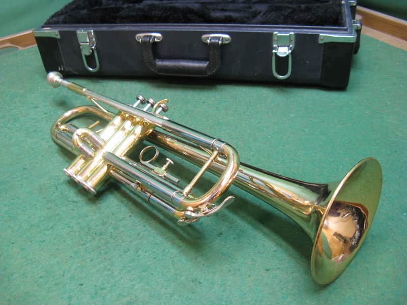 Jupiter Carnegie XL CTR-60 Trumpet - Reconditioned - Case & Jupiter 7C MP image 1