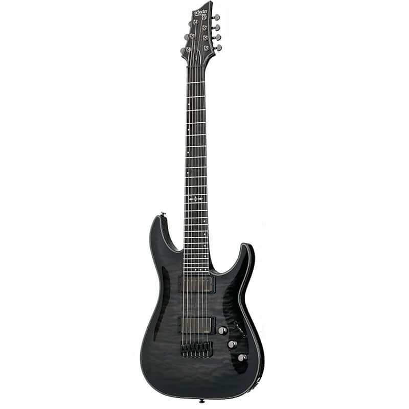 Schecter Hellraiser Hybrid C-7 image 1