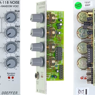 Doepfer a-118: Noise / Random [eurorack] image 2