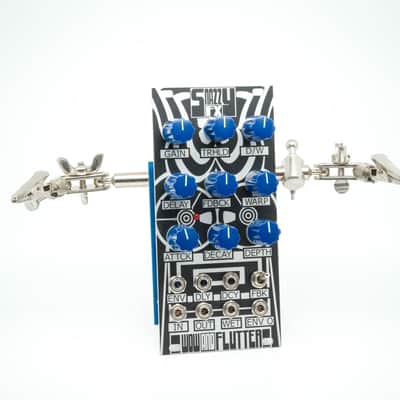 Reverb.com listing, price, conditions, and images for snazzy-fx-the-wow-and-flutter