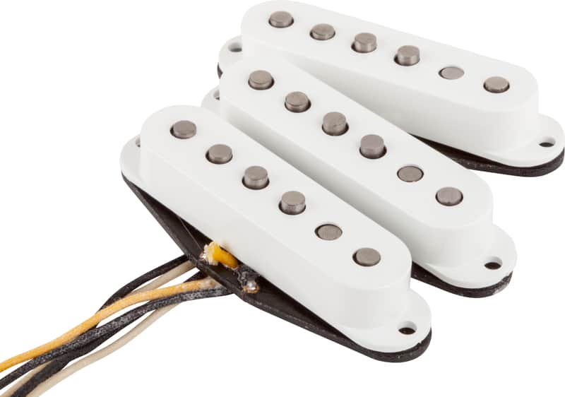 Fender Custom Shop Texas Special Strat Pickups (3)
