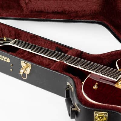 Gretsch G6122T-59 Vintage Select '59 Chet Atkins Country Gentleman 2023 Walnut Stain image 19