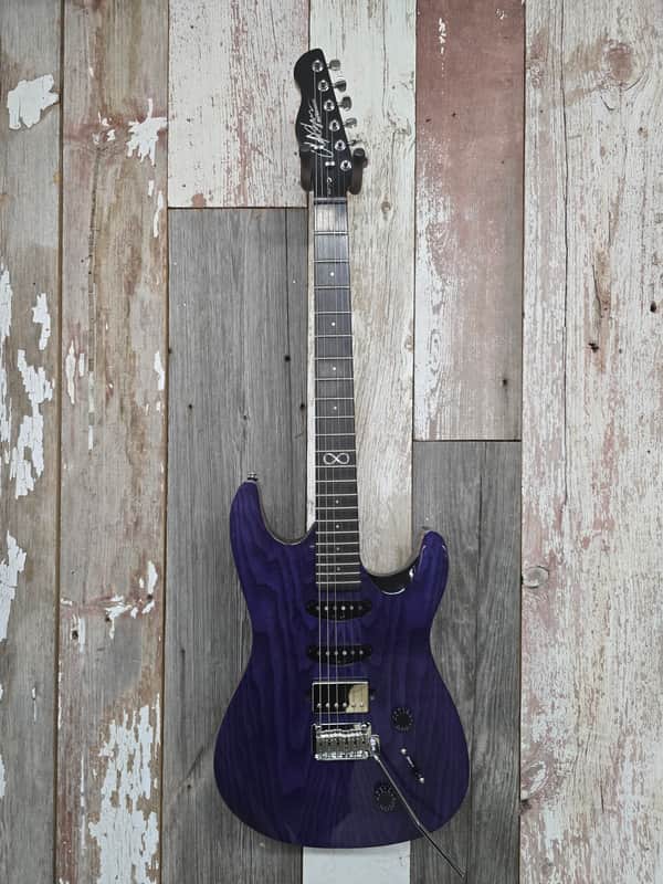 Chapman ML-1X 2022 - Gloss Blue image 1