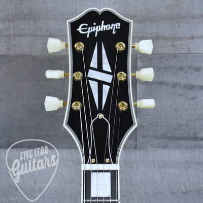 Pre-Owned Epiphone SG Custom - Ebony with Gigbag image 5