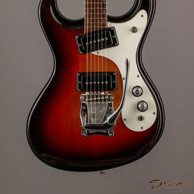 1984 Mosrite Ventures Model image 3
