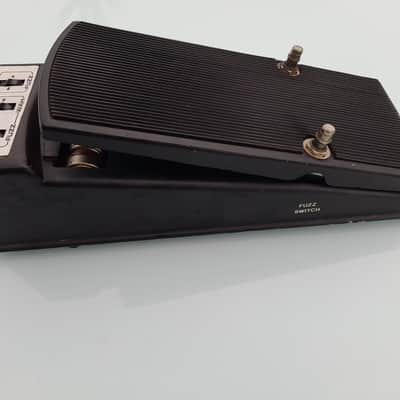 Fender Fuzz Wah 1971 - Metal image 4