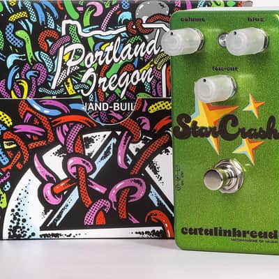 Catalinbread StarCrash Fuzz Pedal 70s Edition image 3