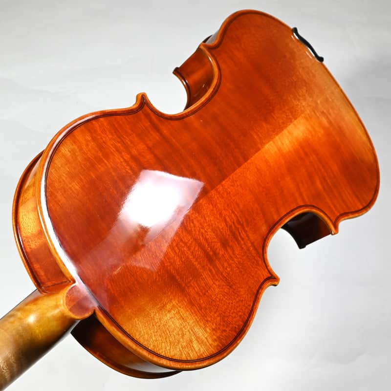 Suzuki Violin No. 520 (Advanced), 4/4, Japan - Immaculate! | Reverb