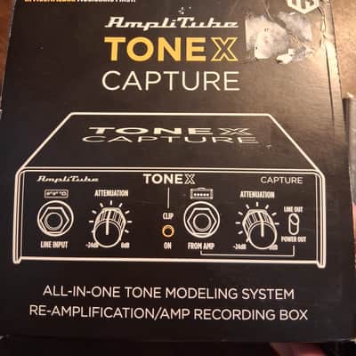 **BRAND NEW** IK Multimedia ToneX Capture image 5