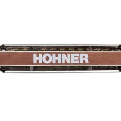 Hohner Toots Hard Bopper Chromatic Harmonica Chromonica | Worldwide Shipping NEW | Authorized Dealer image 2
