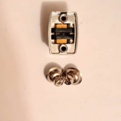PEARL PICCOLO SNARE DRUM LUG (SINGLE)  - CHROME - FREE SHIP TO C-USA! image 6