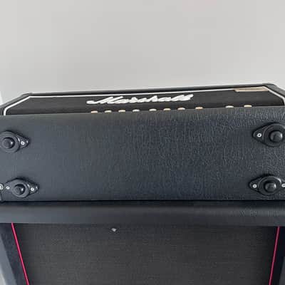 Marshall JCM 2000 DSL50H - MOD BRBS image 9