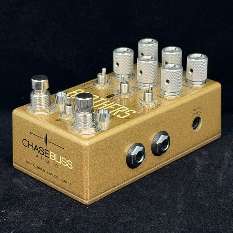 Chase Bliss Audio Brothers