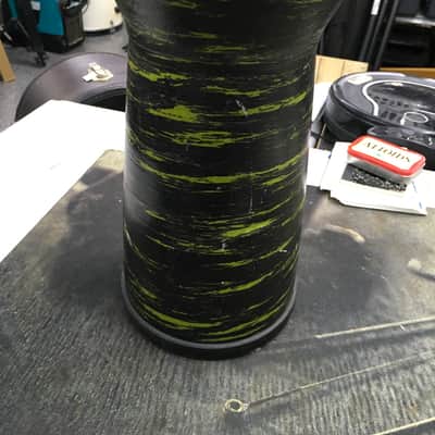 Remo World Percussion 12" Key-Tuned Djembe, Camo image 3