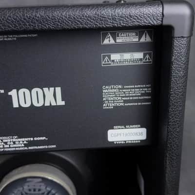 2019 Fender Champion 100XL Guitar Amp Combo image 14