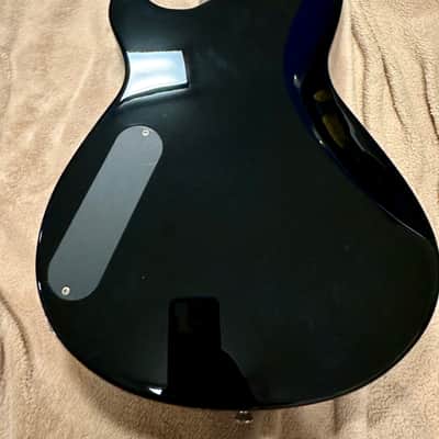 Fernandes Dragonfly, APG-Standard 2011, Set-Neck, Black (Japan Market Model) image 12