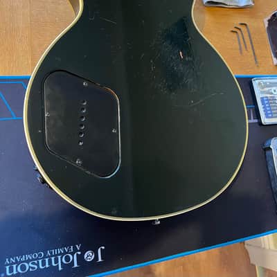 Gibson Les Paul Custom Kahler (Custom Shop Edition) - 1985 image 13