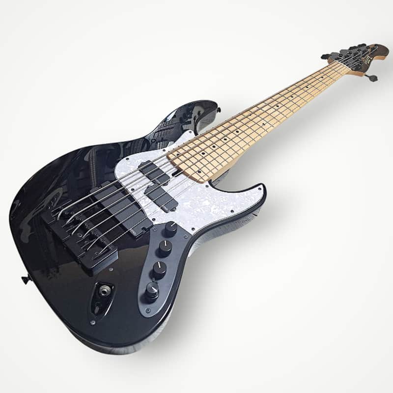 ◆ATELIER Z Beta6 / 32” (TP-WH-MH/M) Atelier Z Beta 6-32 2023 - Black gloss | Reverb Canada
