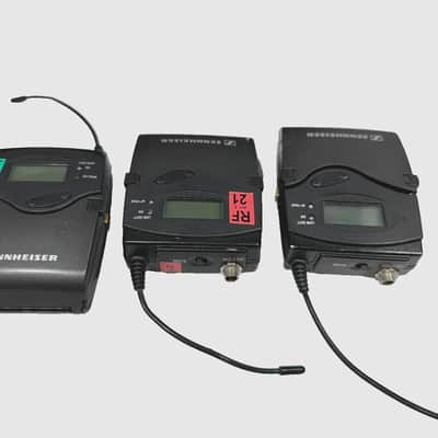 Sennheiser EM2050-BW/SK2000XP-BW (626-698 MHZ Freq-Range-BW) (One)THS image 18