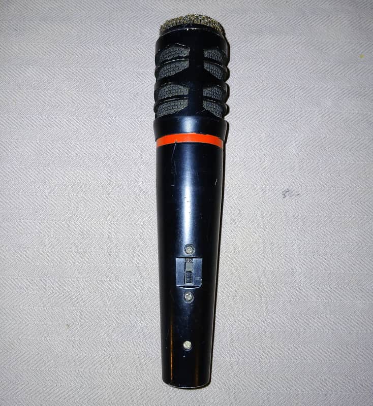 Audio Technica Pro 6 Cardioid Dynamic Microphone Mic | Reverb