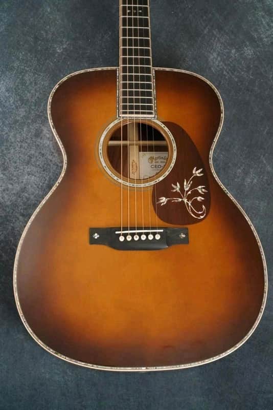 Martin CEO-10 2023 - 2024 - Ambertone image 1