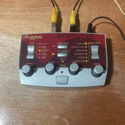 Alesis ModFX Faze Phaser image 1
