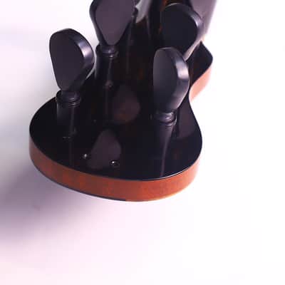 Yoann Charbonnier 2016 Grobert romantic guitar - very well built replica of a guitar by Jean Nicolas Grobert with very good sound - Check Video! image 9