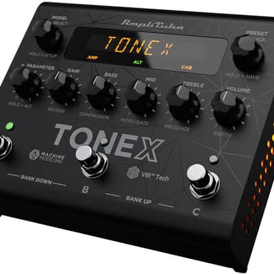 IK Multimedia AmpliTube TONEX Pedal Amp Modeler image 7