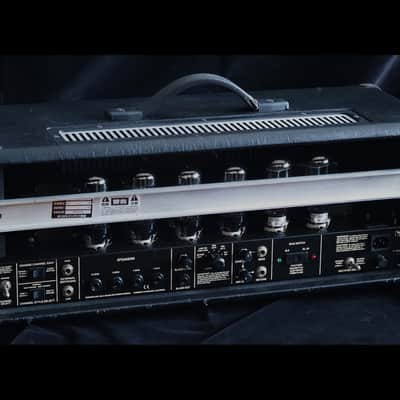 Mesa Boogie Dual Rectifier Solo Head 2-Channel 100-Watt Guitar Amp Head 1992 - 2000 - Various image 3