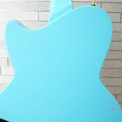 ProtoType D'Angelico Excel Atlantic - Ocean Blue image 9