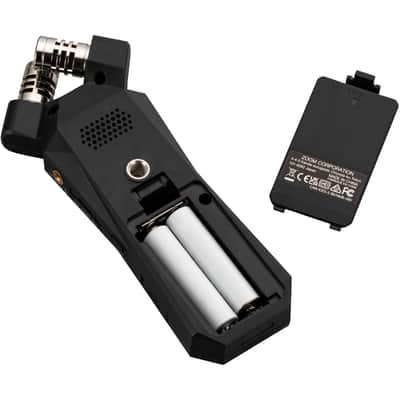Zoom H1essential 32-Bit Float Stereo Recorder image 2